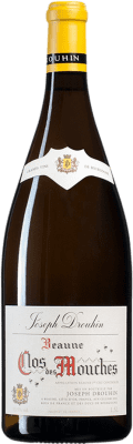 Joseph Drouhin 1er Cru Clos des Mouches Blanc Chardonnay Côte de Beaune Bouteille Jéroboam-Double Magnum 3 L