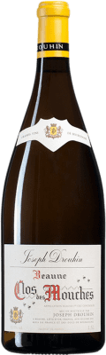 Joseph Drouhin Premier Cru Clos des Mouches Blanc Chardonnay Côte de Beaune ボトル Jéroboam-ダブルマグナム 3 L