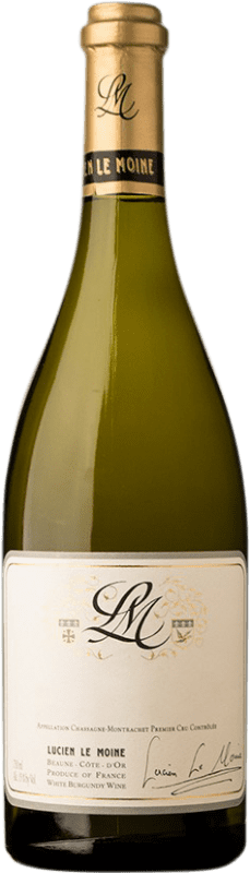 Envio grátis | Vinho Tinto Lucien Le Moine Clos des Mouches 1er Premier Cru A.O.C. Beaune Borgonha França 75 cl