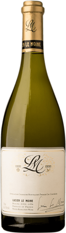 Envio grátis | Vinho tinto Lucien Le Moine Premier Cru Clos des Mouches A.O.C. Beaune Borgonha França 75 cl