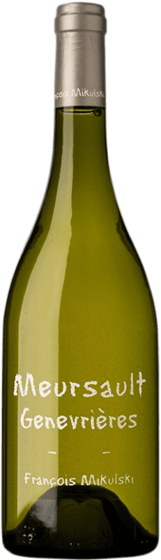 送料無料 | 白ワイン François Mikulski Premier Cru Genevrières A.O.C. Meursault ブルゴーニュ フランス Chardonnay 75 cl