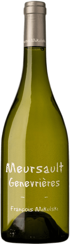 124,95 € | Weißwein François Mikulski Genevrières 1er Premier Cru Erste Lage A.O.C. Meursault Burgund Frankreich Chardonnay 75 cl