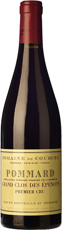 163,95 € 免费送货 | 红酒 Domaine de Courcel Premier Cru Grand Clos des Épenots A.O.C. Pommard