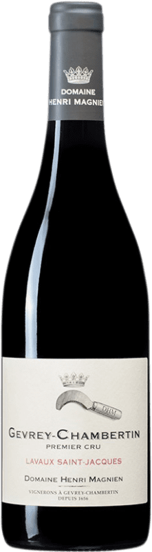 189,95 € Kostenloser Versand | Rotwein Henri Magnien Premier Cru Saint-Jacques A.O.C. Lavaux