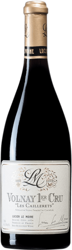 179,95 € | 红酒 Lucien Le Moine Premier Cru Les Caillerets A.O.C. Volnay 勃艮第 法国 75 cl