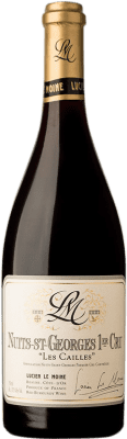 Lucien Le Moine Premier Cru Les Cailles Pinot Black Nuits-Saint-Georges 75 cl