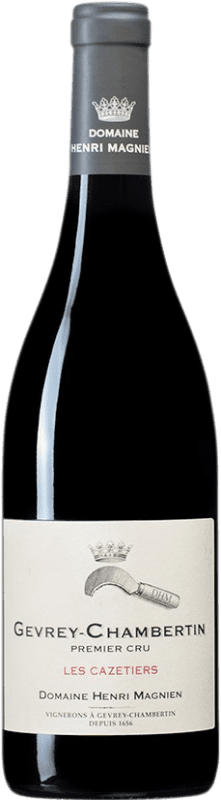 178,95 € | Rotwein Henri Magnien Premier Cru Les Cazetiers A.O.C. Gevrey-Chambertin Burgund Frankreich Spätburgunder 75 cl