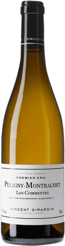 269,95 € Free Shipping | White Wine Vincent Girardin Les Champs Gains 1er Premier Cru A.O.C. Puligny-Montrachet