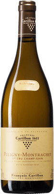 François Carillon Premier Cru Les Champs Gains Chardonnay Puligny-Montrachet 75 cl