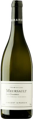 Vincent Girardin Premier Cru Les Charmes Chardonnay Meursault 75 cl