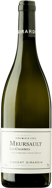 免费送货 | 白葡萄酒 Vincent Girardin Les Charmes 1er Premier Cru A.O.C. Meursault 勃艮第 法国 Chardonnay — 莎当妮 75 cl