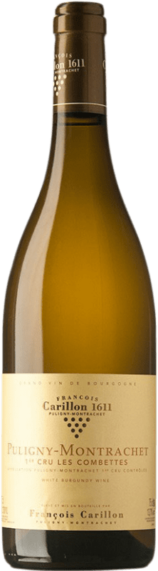 297,95 € Free Shipping | White wine François Carillon Premier Cru Les Combettes A.O.C. Puligny-Montrachet