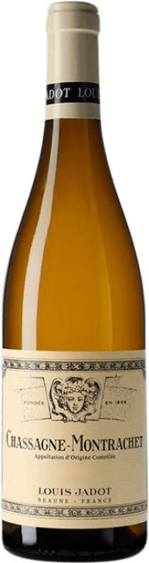 94,95 € | Vinho branco Louis Jadot 1er Cru Les Embazées A.O.C. Chassagne-Montrachet Borgonha França Chardonnay 75 cl