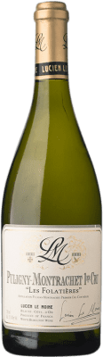 Lucien Le Moine Les Folatières Chardonnay Puligny-Montrachet 1er Premier Cru 75 cl