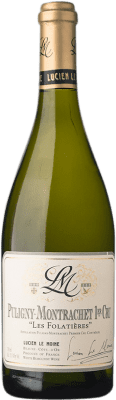 Lucien Le Moine Premier Cru Les Folatières Chardonnay Puligny-Montrachet 75 cl