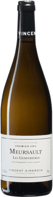 Vincent Girardin Les Genevrières Chardonnay Meursault 1er Premier Cru 75 cl