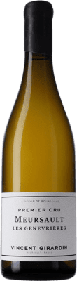 Vincent Girardin Les Genevrières Chardonnay Meursault 1er Premier Cru 75 cl