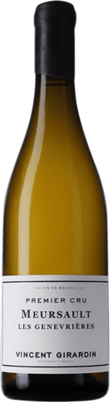 226,95 € Free Shipping | White Wine Vincent Girardin Les Genevrières 1er Premier Cru A.O.C. Meursault