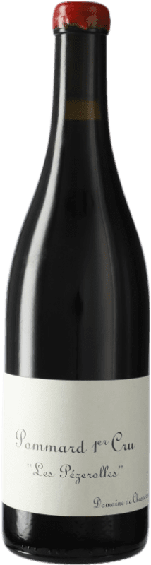 送料無料 | 赤ワイン Domaine de Chassorney Premier Cru Les Pézerolles A.O.C. Pommard ブルゴーニュ フランス Pinot Black 75 cl