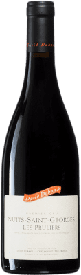 David Duband Premier Cru Les Pruliers Pinot Black Nuits-Saint-Georges 75 cl