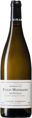 Vincent Girardin Les Pucelles Chardonnay Puligny-Montrachet 1er Premier Cru Erste Lage 75 cl