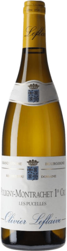 348,95 € Spedizione Gratuita | Vino bianco Olivier Leflaive Premier Cru Les Pucelles A.O.C. Puligny-Montrachet