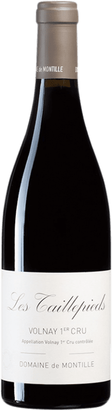 136,95 € | Red wine Montille 1er Cru Les Taillepieds A.O.C. Volnay Burgundy France Pinot Black Bottle 75 cl
