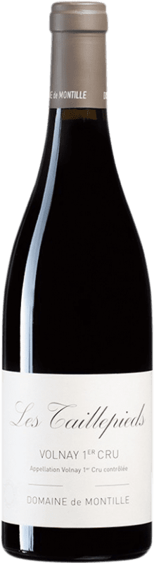 Free Shipping | Red wine Domaine de Montille Premier Cru Les Taillepieds A.O.C. Volnay Burgundy France Pinot Black 75 cl