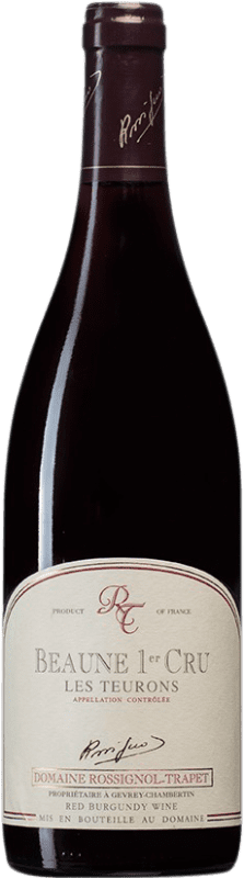 109,95 € Envio grátis | Vinho tinto Rossignol-Trapet Premier Cru Les Teurons A.O.C. Beaune