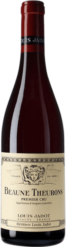 Spedizione Gratuita | Vino rosso Louis Jadot Premier Cru Les Theurons A.O.C. Beaune Borgogna Francia Chardonnay 75 cl