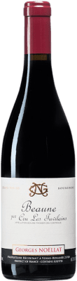 Domaine Georges Noëllat Premier Cru Les Tuvilains Pinot Black Beaune 75 cl