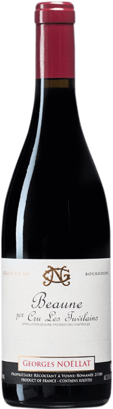 免费送货 | 红酒 Domaine Georges Noëllat Premier Cru Les Tuvilains A.O.C. Beaune 勃艮第 法国 Pinot Black 75 cl