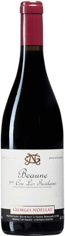139,95 € Envio grátis | Vinho tinto Domaine Georges Noëllat Premier Cru Les Tuvilains A.O.C. Beaune