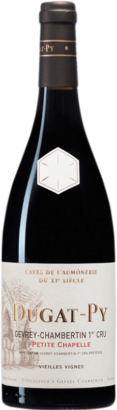 372,95 € | Red wine Dugat-Py 1er Cru Petit Chapelle Vieilles Vignes A.O.C. Gevrey-Chambertin Burgundy France Bottle 75 cl