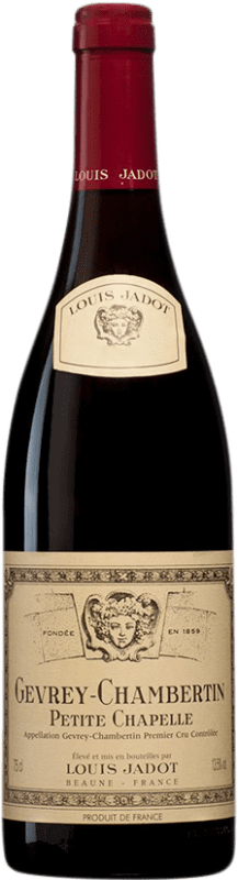 126,95 € | Красное вино Louis Jadot Premier Cru Petite Chapelle A.O.C. Gevrey-Chambertin Бургундия Франция Pinot Black 75 cl