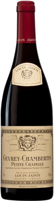 126,95 € Envío gratis | Vino tinto Louis Jadot Premier Cru Petite Chapelle A.O.C. Gevrey-Chambertin