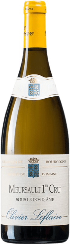 153,95 € | Vin blanc Olivier Leflaive Premier Cru Sous le Dos d'Âne A.O.C. Meursault Bourgogne France Chardonnay 75 cl