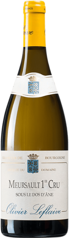 139,95 € Spedizione Gratuita | Vino bianco Olivier Leflaive Premier Cru Sous le Dos d'Âne A.O.C. Meursault