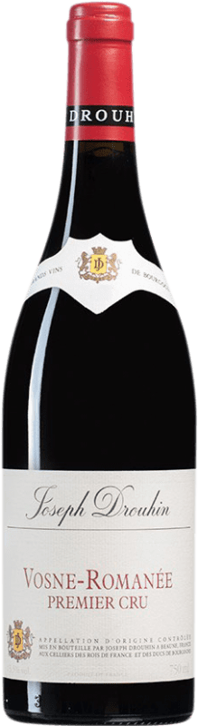 156,95 € | Vinho tinto Joseph Drouhin 1er Cru A.O.C. Vosne-Romanée Borgonha França 75 cl
