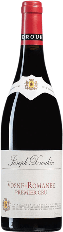 Envio grátis | Vinho tinto Joseph Drouhin Premier Cru A.O.C. Vosne-Romanée Borgonha França 75 cl