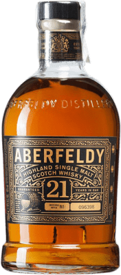 Single Malt Whisky Aberfeldy 21 Years