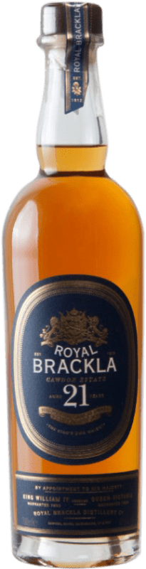 119,95 € Kostenloser Versand | Single Malt Whisky Royal Brackla 21 Jahre