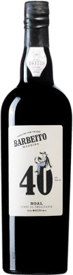 Barbeito Vinho do Embaixador Boal Madeira 40 Лет 75 cl