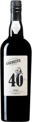 Barbeito Vinho do Embaixador Boal Madeira 40 Años 75 cl
