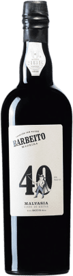Barbeito Vinho do Reitor Malvasia Madeira 40 Anni 75 cl