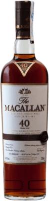 Односолодовый виски Macallan Списайд 40 Лет 70 cl