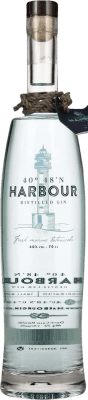 ジン Harbour 48'N 70 cl