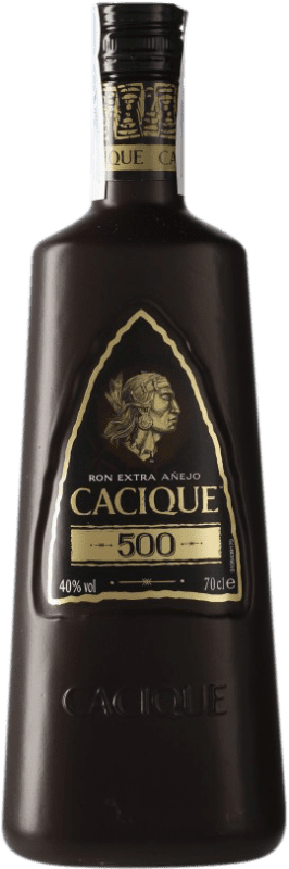 36,95 € | Rum Cacique 500 Aniversario Venezuela 70 cl