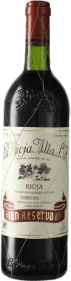 Rioja Alta 890 Auswahl, Spezial Große Reserve — Lange Reifung 1985