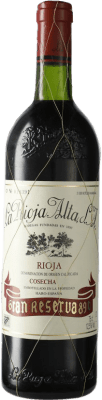 Rioja Alta 890 Selección Especial Große Reserve 1985